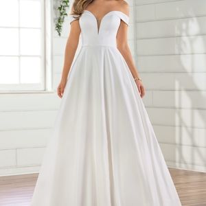 NEW Essense of Australia D2761 Size 16